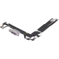Charging Port Flex Cable Compatible For iPhone 17 (Premium) (Lavender)