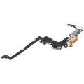Charging Port Flex Cable For iPhone 17 Pro (Aftermarket Plus) (International Version) (Cosmic Orange)