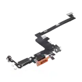Charging Port Flex Cable For iPhone 17 Pro (Aftermarket Plus) (International Version) (Cosmic Orange)
