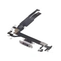 Charging Port Flex Cable For iPhone 17 (Aftermarket Plus) (Lavender)