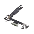 Charging Port Flex Cable For iPhone 17 (Aftermarket Plus) (Sage)