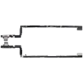 Charging Port Flex Cable For iPhone Air (Aftermarket Plus) (Sky Blue)