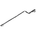 Charging Port Flex Cable For iPhone Air (Aftermarket Plus) (Sky Blue)