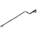 Charging Port Flex Cable For iPhone Air (Aftermarket Plus) (Space Black)