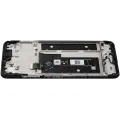 LCD Assembly With Frame For Motorola Moto G Play (XT2615 / 2026) (Refurbished) (All Colors)