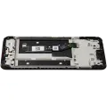 LCD Assembly With Frame For Motorola Moto G Play (XT2615 / 2026) (Refurbished) (All Colors)