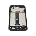 LCD Assembly With frame For TCL K33 (Refurbished) (All Colors)