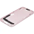 Mid-Frame Housing  W/ Small Parts For iPhone 15 Plus (EU / Global Version) (Used OEM Pull: Grade C) (Pink)