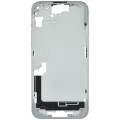 Mid-Frame Housing  W/ Small Parts For iPhone 15 Plus (EU / Global Version) (Used OEM Pull: Grade C) (Green)