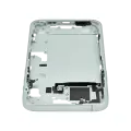 Mid-Frame Housing  W/ Small Parts For iPhone 15 Plus (EU / Global Version) (Used OEM Pull: Grade C) (Green)