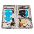 Inner OLED Assembly With Frame For Samsung Galaxy Z Fold 4 5G (US & International) (Used OEM Pull: Grade A) (Beige)	