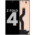 Outer OLED Assembly Without Frame For Samsung Galaxy Z Fold 4 5G (Used OEM Pull: Grade B/C) (All Colors)