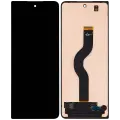 Outer OLED Assembly Without Frame For Samsung Galaxy Z Fold 4 5G (Used OEM Pull: Grade B/C) (All Colors)
