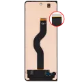 Outer OLED Assembly Without Frame For Samsung Galaxy Z Fold 4 5G (Used OEM Pull: Grade B/C) (All Colors)