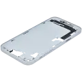 Mid-Frame Housing  W/ Small Parts For iPhone 15 Plus (EU / Global Version) (Used OEM Pull: Grade C) (Blue)