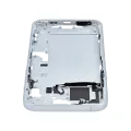 Mid-Frame Housing  W/ Small Parts For iPhone 15 Plus (EU / Global Version) (Used OEM Pull: Grade C) (Blue)