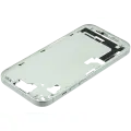 Mid-Frame Housing  W/ Small Parts For iPhone 15 (US Version) (Used OEM Pull: Grade B) (Green)