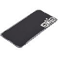 Back Cover Glass With Camera Lens For Samsung Galaxy S24 FE (No Logo) (Aftermarket Plus) (Blue)