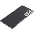 Back Cover Glass With Camera Lens For Samsung Galaxy S24 FE (No Logo) (Aftermarket Plus) (Mint)