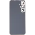 Back Cover Glass With Camera Lens For Samsung Galaxy S24 FE (No Logo) (Aftermarket Plus) (Yellow)