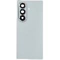 Back Cover Glass With Camera Lens For Samsung Galaxy Z Fold 7 5G (F966) (No Logo) (Aftermarket Plus) (Mint)