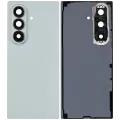 Back Cover Glass With Camera Lens For Samsung Galaxy Z Fold 7 5G (F966) (No Logo) (Aftermarket Plus) (Mint)