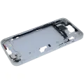 Mid-Frame Housing  W/ Small Parts For iPhone 15 Plus (US Version) (Used OEM Pull: Grade B) (Blue)