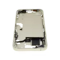 Mid-Frame Housing  W/ Small Parts For iPhone 15 Plus (US Version) (Used OEM Pull: Grade B) (Yellow)