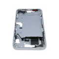Mid-Frame Housing  W/ Small Parts For iPhone 15 Plus (US Version) (Used OEM Pull: Grade C) (Blue)