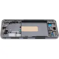 OLED Assembly With Frame For Samsung Galaxy S23 5G (US & International) (Aftermarket Plus) (Green)
