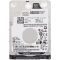WD5000LPVX 2.5" Internal HDD (500GB) For PCs / Xbox One X / Xbox One S