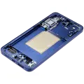 OLED Assembly With Frame For Samsung Galaxy S25 Plus 5G (US & International Version) (Used OEM Pull : Grade A) (Navy)