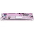 OLED Assembly With Frame For Samsung Galaxy S22 5G (US & International Version) (Used OEM Pull : Grade A) (Bora purple)