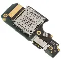 Charging Port Board With Sim Card Reader For Xiaomi Poco X4 Pro (Aftermarket Plus)