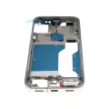 Mid- Frame Housing For Google Pixel 10 Pro (Genuine OEM) (US Version) (White)