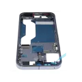 Mid- Frame Housing For Google Pixel 10 Pro (Genuine OEM) (US Version) (Gray)