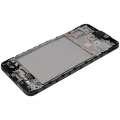 OLED Assembly With Frame For Samsung Galaxy A17 4G (A175 / 2025) (Service Pack) (All Colors)