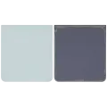 Bottom Back Cover Glass For Samsung Galaxy Z Flip 7 5G (F766) (No Logo) (Aftermarket Plus) (Mint)