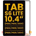 LCD Assembly Without Frame For Samsung Galaxy Tab S6 Lite 10.4"  (P610 / P615) (2020) / Tab S6 Lite  (P613 / P619) (2022) / Tab S6 Lite 10.4" (P620 / P625) (2024) (Refurbished) (All Colors)