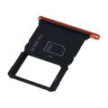 Sim Card Tray For Motorola Razr / Razr 50 (XT2453 / 2024) (Genuine OEM) (Spritz Orange)