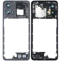 Mid-Frame Housing For Motorola Moto G 5G (XT2417 / 2024) (Genuine OEM) (Sedona Sage)