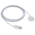 USB-A Magnetic Watch Charging Cable For All Watch Series (1.8 m / 6 ft) (OEM Grade New) (Bulk Packaging)