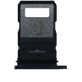 SIM Card Tray For Motorola Moto Edge (XT2519 / 2025) (Genuine OEM) (Deep Forest)