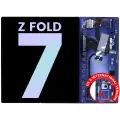 Inner OLED Assembly With Frame For Samsung Galaxy Z Fold 7 5G (US & International) (Service Pack) (Blue Shadow)