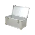 Samsung Service Jig Aluminum Storage Box (Empty) (OEM Service Tool)