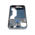Mid-Frame Housing For Google Pixel 10 Pro (Genuine OEM) (US Version) (Black)