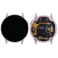 LCD Assembly For Samsung Galaxy Watch Active 2 (40MM) (WiFi Version) (Service Pack) (Gold)