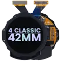 LCD Assembly For Samsung Galaxy Watch 4 Classic (42mm) (Service Pack) 