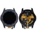 LCD Assembly For Samsung Galaxy Watch Gear S3 frontier (Service Pack) (Gray)