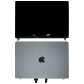 Complete LCD Display Assembly For MacBook Pro 16" (A3403 / A3186 Late 2024) (Used OEM Pull: Grade A) ( Silver)